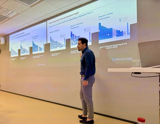 “What You Are Missing Matters” Oxford Nanopore Technologies Day,Tampere University,Finland