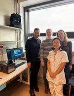 Afdeling for Patologi, Rigshospitalet, København, Danmark