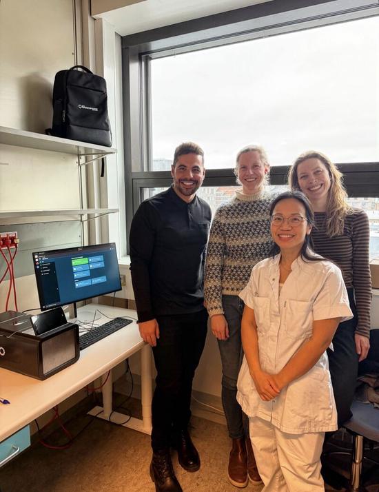 Afdeling for Patologi, Rigshospitalet, København, Danmark